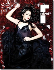 Trisha Hot Photoshoot for Frappe Magazine