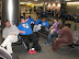 Waiting at the Atlanta airport