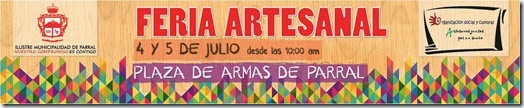 Promo Feria Artesanal