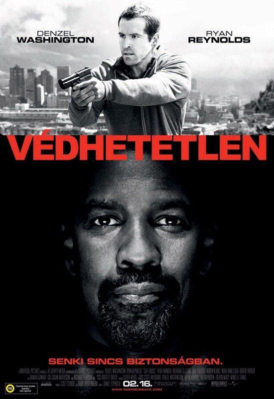 Védhetetlen magyar plakát updated