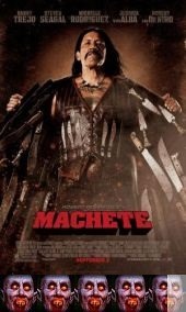 machete A machete A