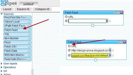 url-feed-yahoo-pipes
