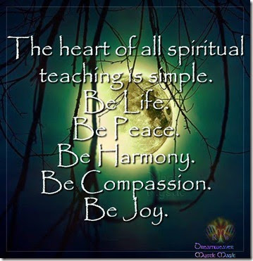 spiritual teaching spiritual teaching