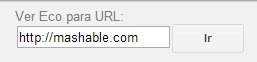 Ver URL no Google+ Eco