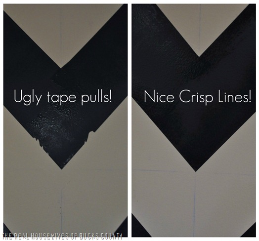 crisp lines