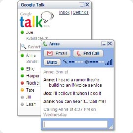 Google-Talk-Goes-Mobile