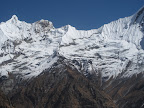 View from Base Camp