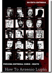 Walking Dead Survivors' Guide #1_2 Walking Dead Survivors' Guide #1_2