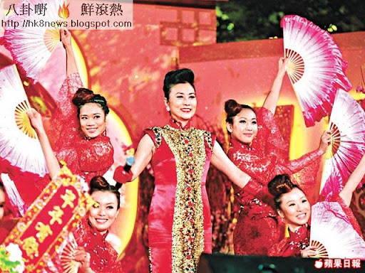 身為全國政協委員的汪明荃聲言要孔慶東為失言道歉。