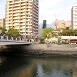 memorial park in Hiroshima, Hirosima (Hiroshima), Japan