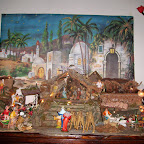 presepe e albero della fam. Bentivegna-Tutino