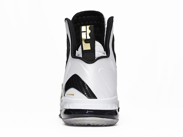 Introducing Nike LeBron 9 PS Elite Series 8211 Home Version