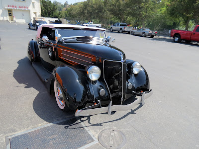  LA Roadster Show 2012