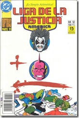 P00101 - 101 - JLA #58 P00101 - 101 - JLA #58