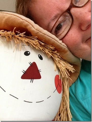 me and scarecrow me and scarecrow