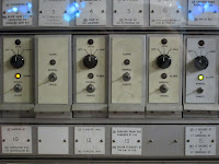 Switches, Russell Place Substation