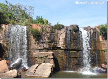 Cachoeira do Arrojado