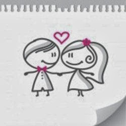 12832419-de-dibujos-animados-par-de-la-boda-en-la-pagina-de-papel-real 12832419-de-dibujos-animados-par-de-la-boda-en-la-pagina-de-papel-real