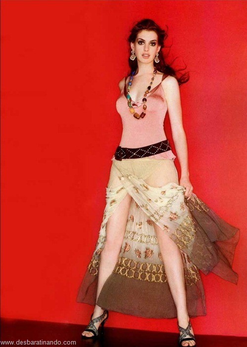 anne hathaway linda sensual sexy desbaratinando (16) anne hathaway linda sensual sexy desbaratinando (16)