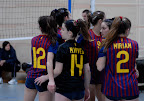 17-3-12 CVB Barça-L'Ametlla 3-0