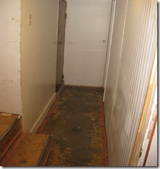 basement flood damage 001