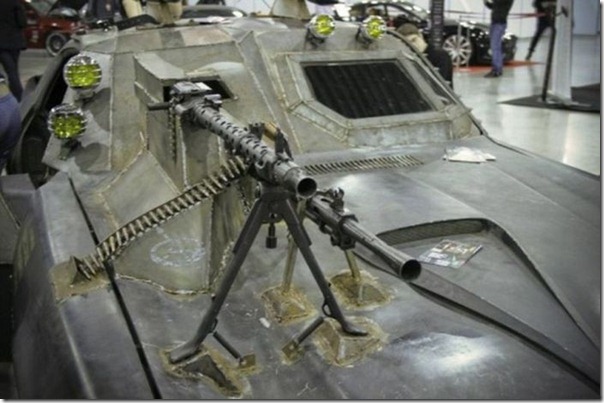 O Camaro de Mad Max (20)