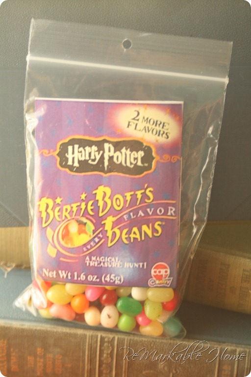 ReMarkable Home BUTTERBEER CUPCAKES {Recipe}