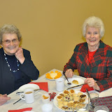 Scottish Tea 2011