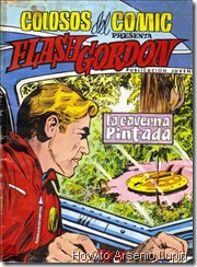 P00013 - Flash Gordon #13