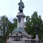 Adam Mickiewicz! Adam Mickiewicz!