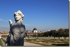05.Belvedere en Viena 05.Belvedere en Viena