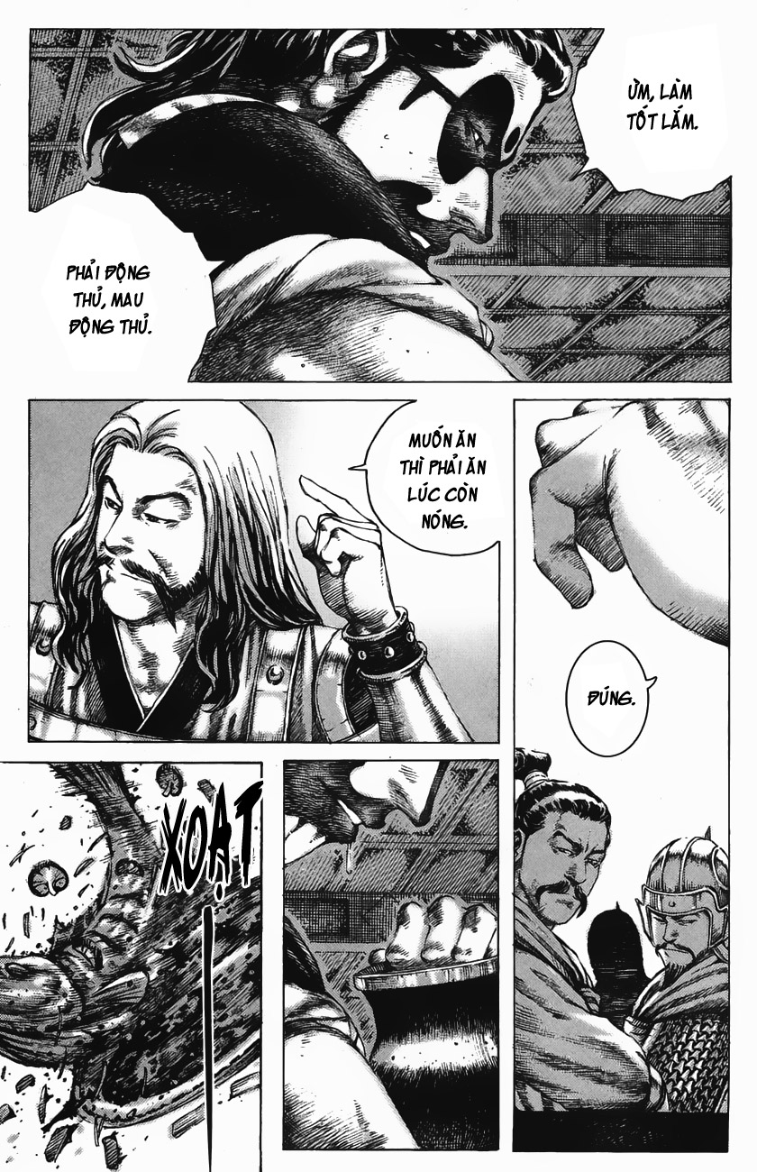 Hỏa Phụng Liêu Nguyên Chap 178 - Truyen.Chap.VN