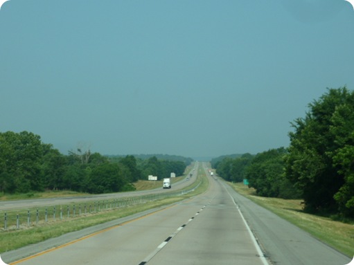 Arkansas to Thackerville OK 001