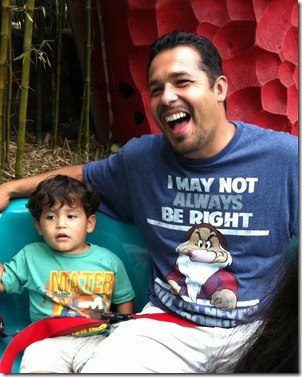 9.11.12-bugsland-chew-chew-train-dad 9.11.12-bugsland-chew-chew-train-dad