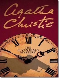 Harper - Agatha Christie - The Seven Dials Mystery