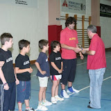 Concejal de Deporte, Juan Manuel Cánovas