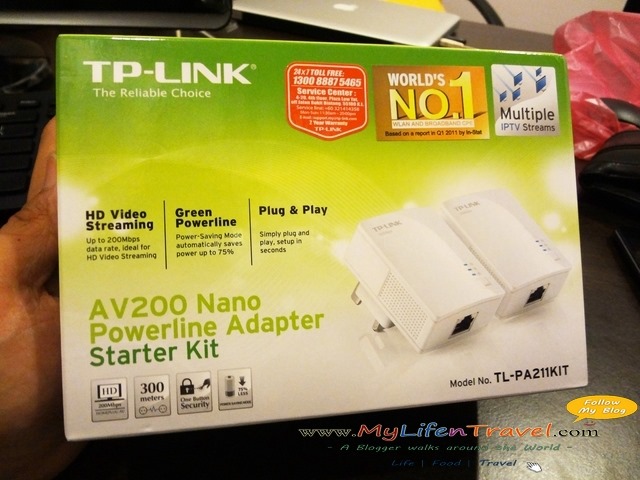 tp link av200 tp link av200