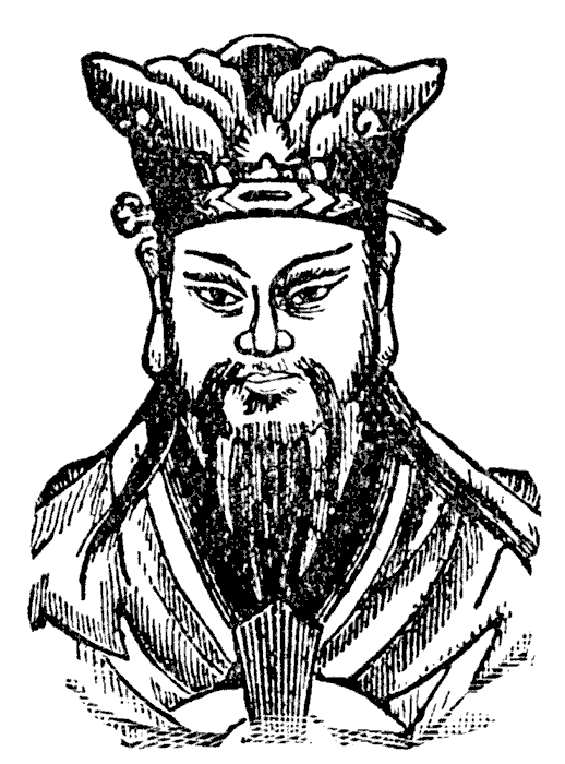 Confucius Clipart, Confucius