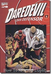 P00017 - Daredevil - Coleccionable #17 (de 25)