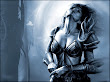 Wind Warrior Girl