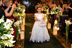 Fotos de Casamento Capela da Puc