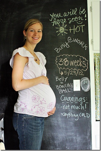 38 weeks