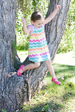 quincy reunion 9.4.2012 - tess tree jump