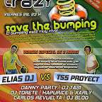 Save The Bumping (28/10/11)