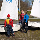 HiQ træningslejr for Glade Optimister
