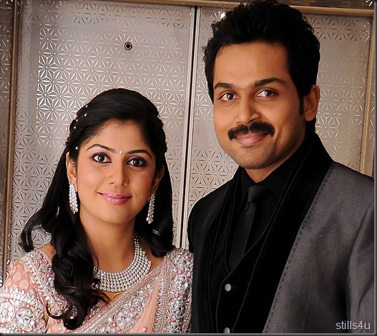 Karthi Ranjini wedding reception 46