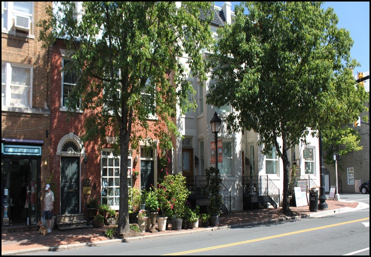 Old Town Alexandria 1 Old Town Alexandria 1