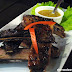 Grilled Lamb Riblets (Australian lamb riblets grilled Thai style with a spicy lime dipping sauce)