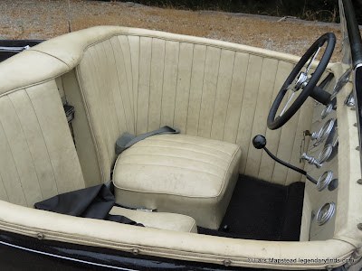  Dry Lakes racer, oakland Roadster show car, Build Pics
