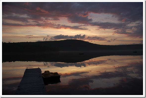 LAKESCAPE SUNSET (1)